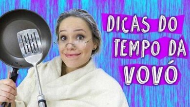 10 Dicas práticas do tempo da vovó