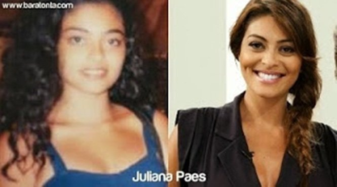 Celebridades brasileiras que melhoraram muito com o passar dos anos Celebridades brasileiras que melhoraram muito com o passar dos anos