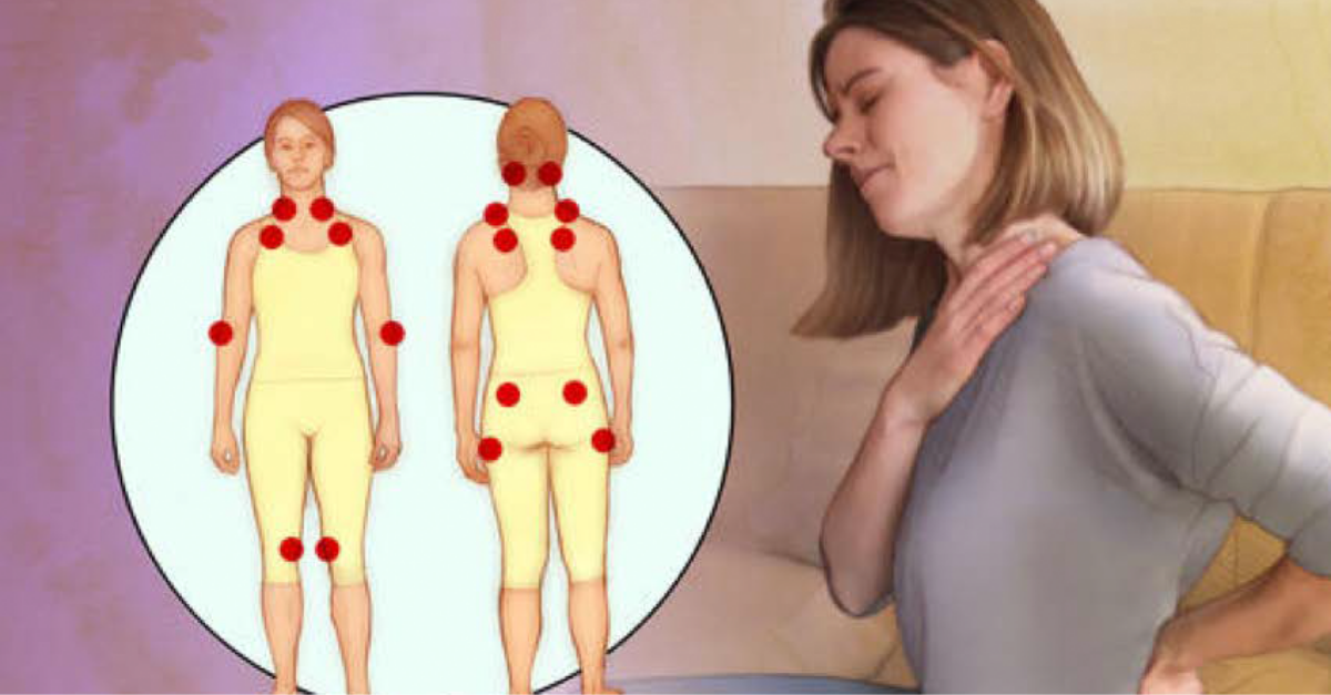 10 avisos que seu corpo dá para mostrar que você tem fibromialgia