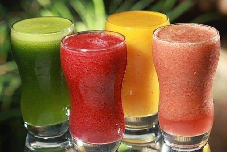 10 sucos para turbinar e aumentar a imunidade