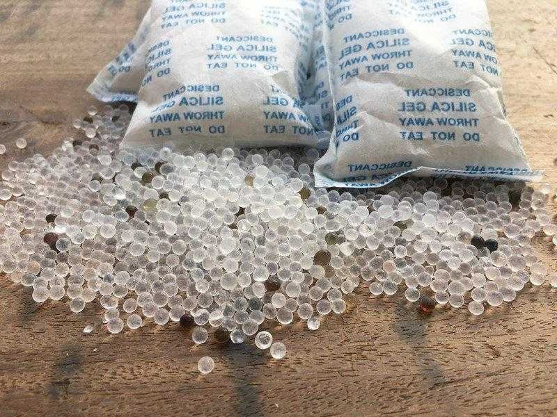 10 utilidades do gel de sílica incríveis que você vai adorar