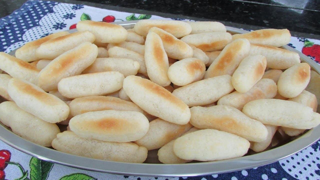 Biscoito de Polvilho de Minuto