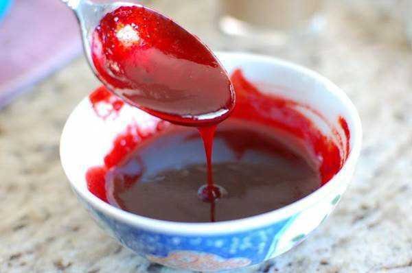 Receita de xarope de beterraba anti-anemia