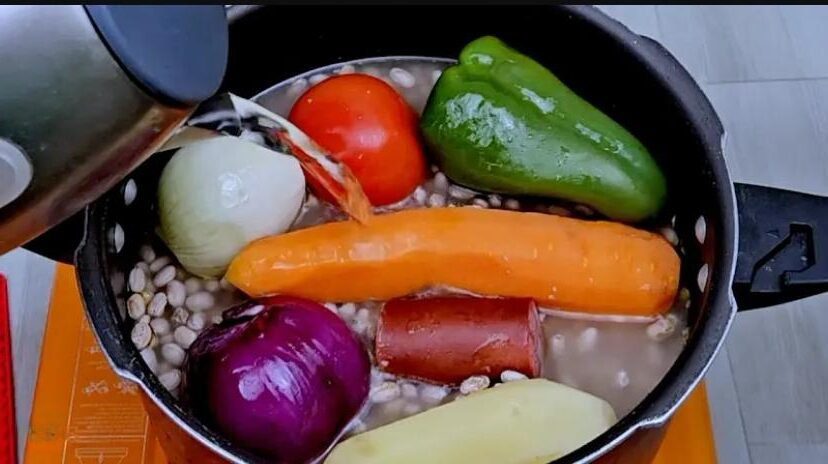 Assim que provar esse feijão, vai se apaixonar e não vai querer mais nenhum outro!