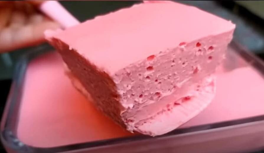 Sobremesa Selinho de namorado