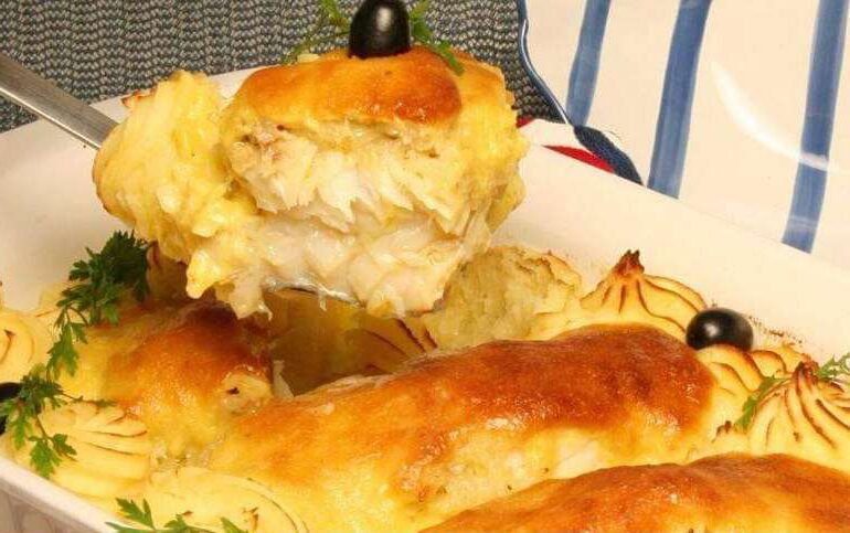 Bacalhau à Zé do Pipo: Saiba como preparar essa receita tradicional
