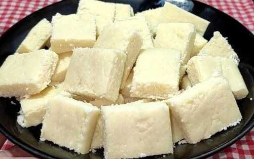 Doce de Leite Ninho de Corte