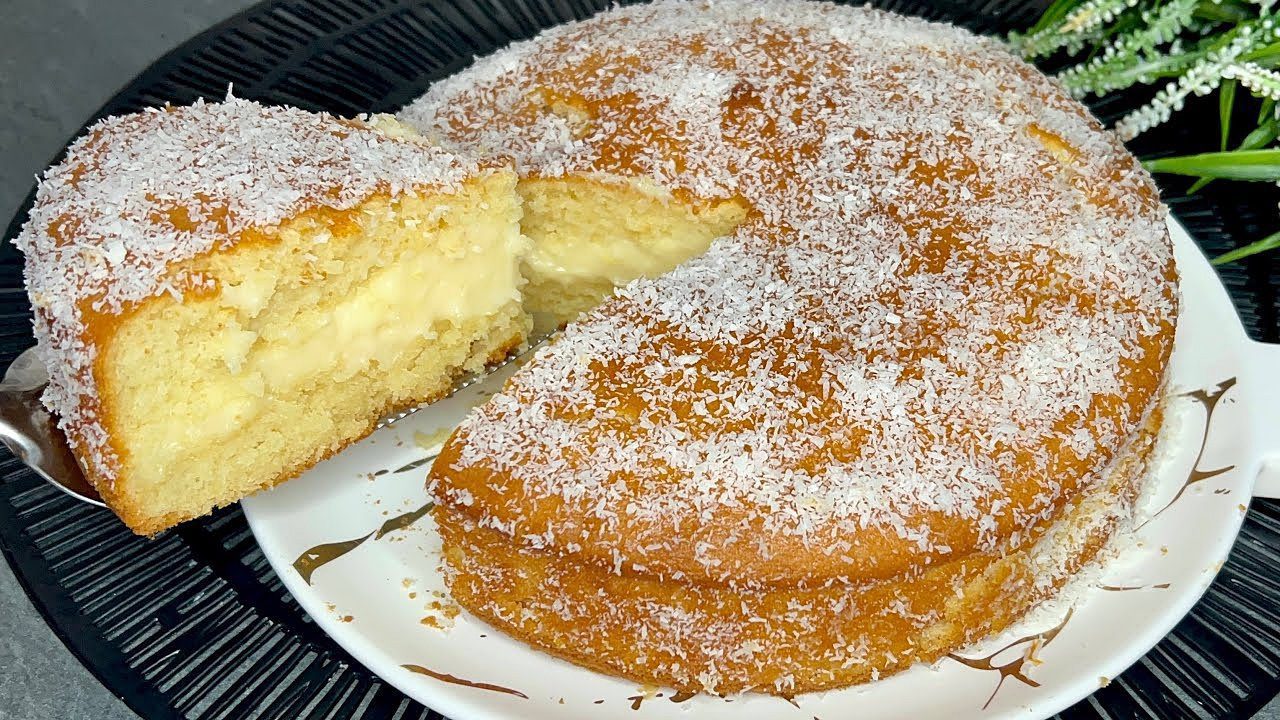 bolo de limão dos deuses