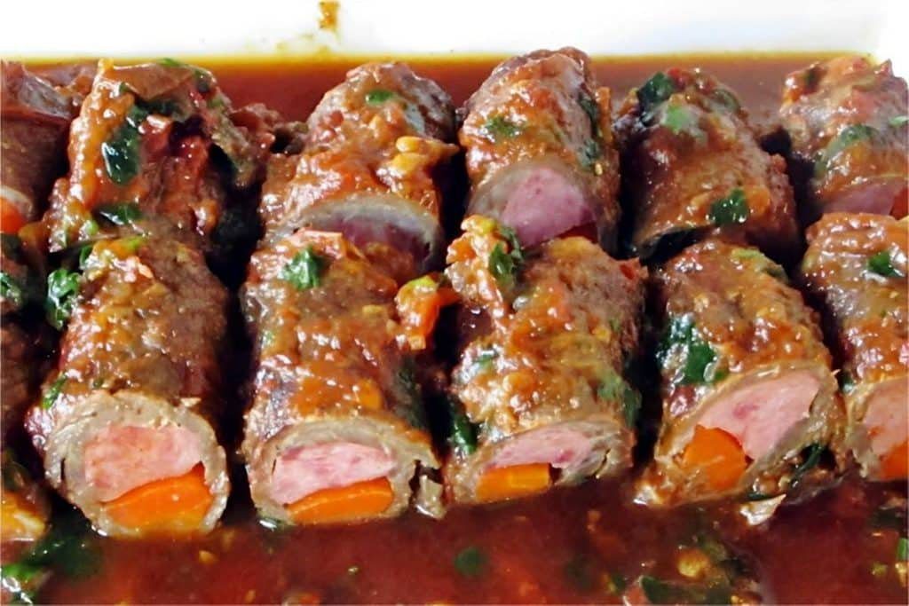 bife à rolê fácil