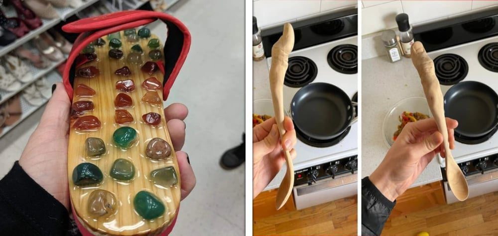 20 Objetos que possuem um design um tanto quanto curioso