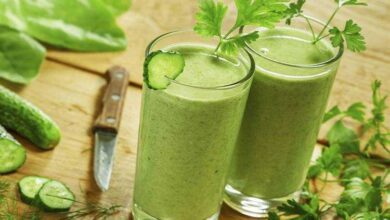 Super Bebida, beba antes de dormir para secar a sua barriga!