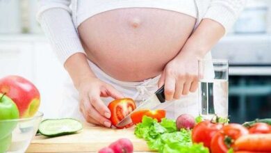 Dicas de alimentação na gravidez!