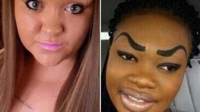 30 Mulheres que não fazem ideia de como as sobrancelhas devem ser