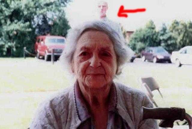 9 imagens sobrenaturais de arrepiar