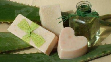 Como Fazer um Sabonete de Babosa Caseiro