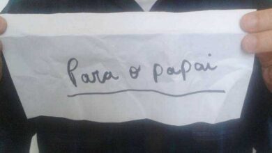 Garoto de 15 anos deixou uma carta horripilante para o pai