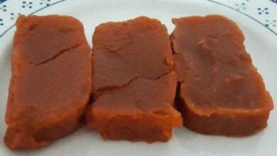 Como fazer doce de abobora de corte