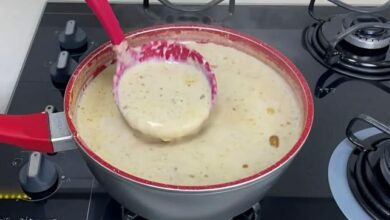 Receita de Chá de amendoim com leite: Sugestão perfeita para os dias mais frios!