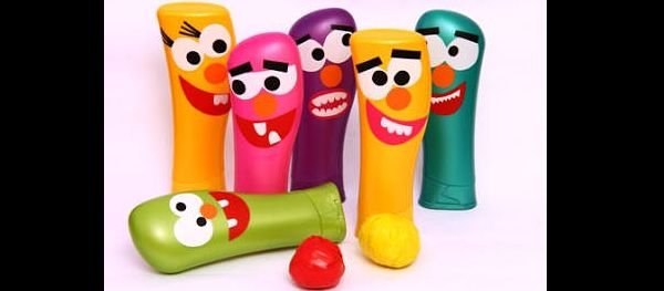 Dicas de Artesanato com Embalagem de Shampoo