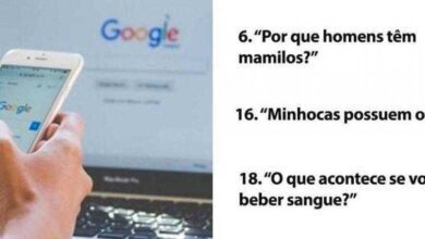 20 Das perguntas mais absurdas feitas ao Google