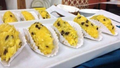 Receita de Cocada Cremosa de Maracujá