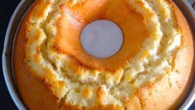 Bolo de Tapioca assado: Receita tradicional da Vovó!