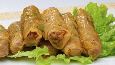 Charuto de repolho: Sua família vai amar!!