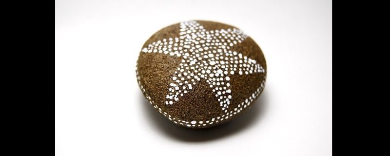 Dicas de Artesanato com Pedrinhas de Jardim