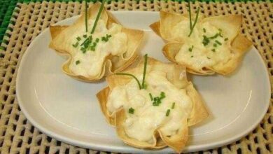 Receita de Creme de Palmito