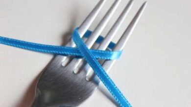 Como fazer laço com fita decorativa