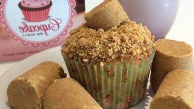 Como Fazer Cupcakes de Paçoca
