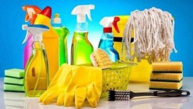 Como fazer produtos de limpeza caseiros