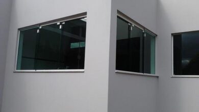 Veja 4 modelos de janelas blindex