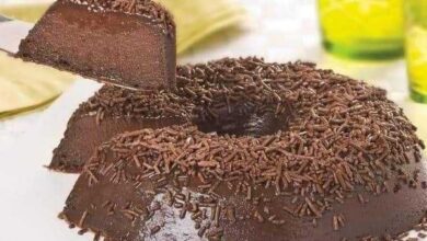 Receita de Brigadeiro de Forma