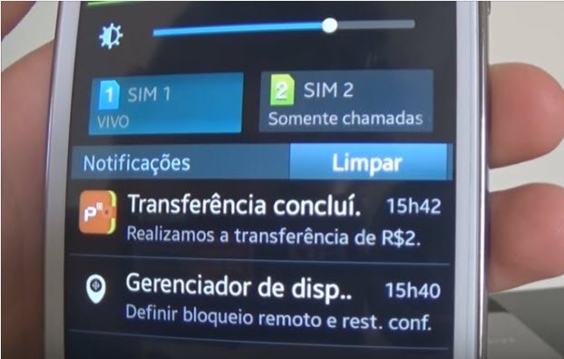 Como rastrear celular pelo google-passo8