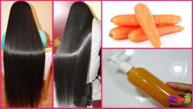 Como Acelerar o Crescimento do Cabelo Usando Cenoura