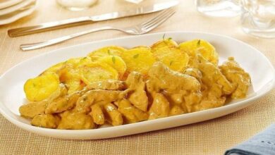 Como fazer frango ao molho mostarda