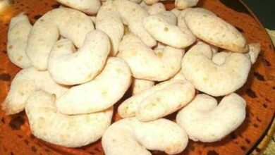 Biscoito de Queijo Assado | Bau das DICAS