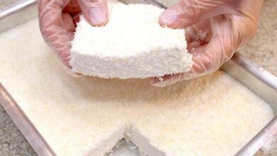 Receita de Maria Mole Caseira