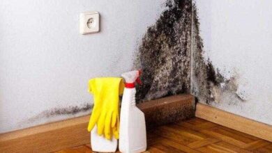 Como acabar com o mofo usando esta mistura caseira