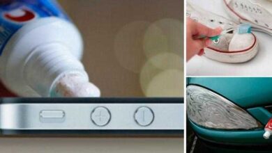 7 utilidades da pasta de dente que você não sabia