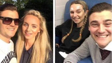 Mulher que perdeu a memoria se apaixonou novamente pelo namorado