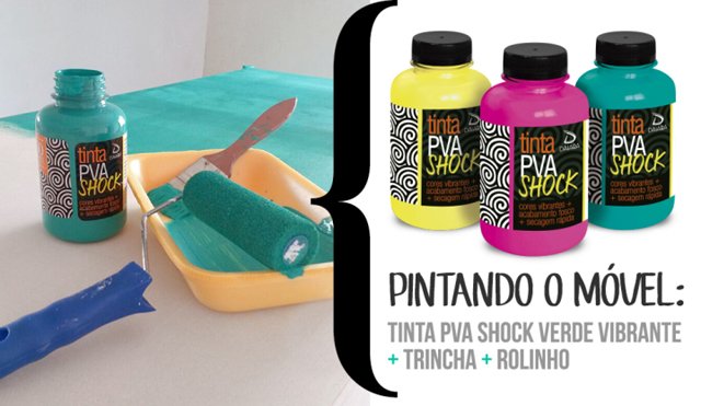 Dicas para Usar a Tinta PVA para Artesanato Dicas para Usar a Tinta PVA para Artesanato