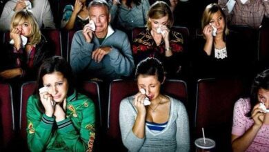 Quem chora assistindo filmes é o mais forte 1