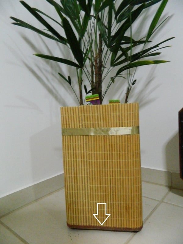 Como Fazer Artesanato com Latas de Tinta