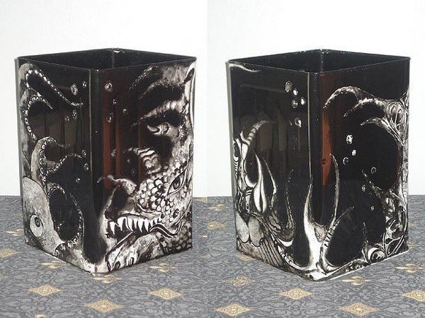 Como Fazer Artesanato com Latas de Tinta