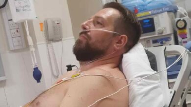 Homem de 44 anos fica com 'danos permanentes' após 'erro' de hotel deixá-lo perto da morte durante lua de mel