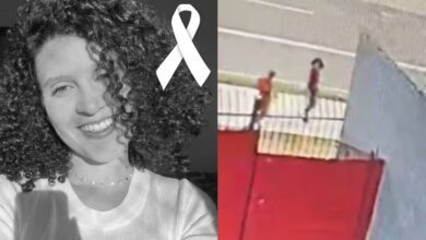 Câmera de segurança flagrou homem abordando estudante da USP que foi encontrada morta