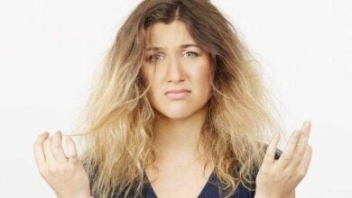 7 Erros que deixam o cabelo com frizz