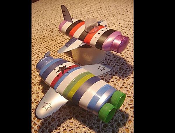 Dicas de Artesanato com Embalagem de Shampoo